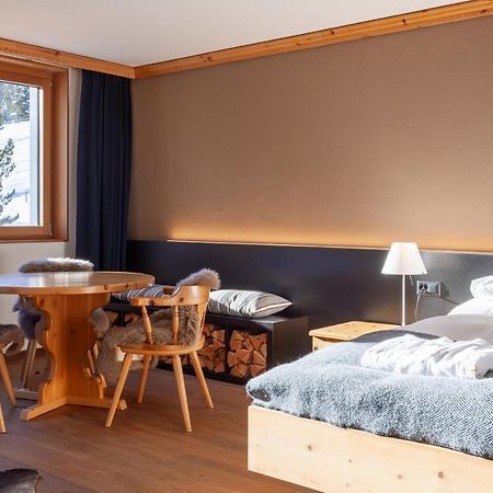 Appartments Cervus Svatý Mořic Exteriér fotografie