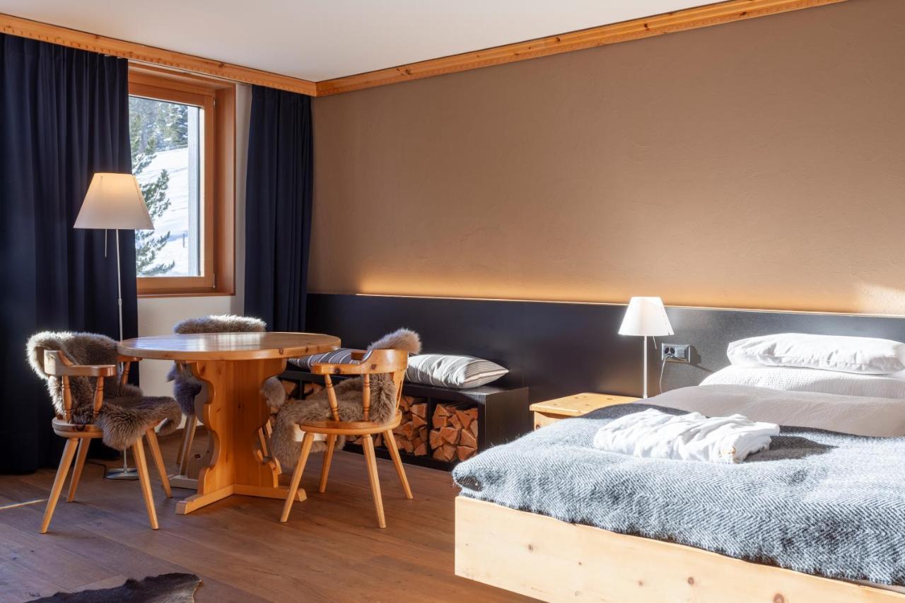Appartments Cervus Svatý Mořic Exteriér fotografie