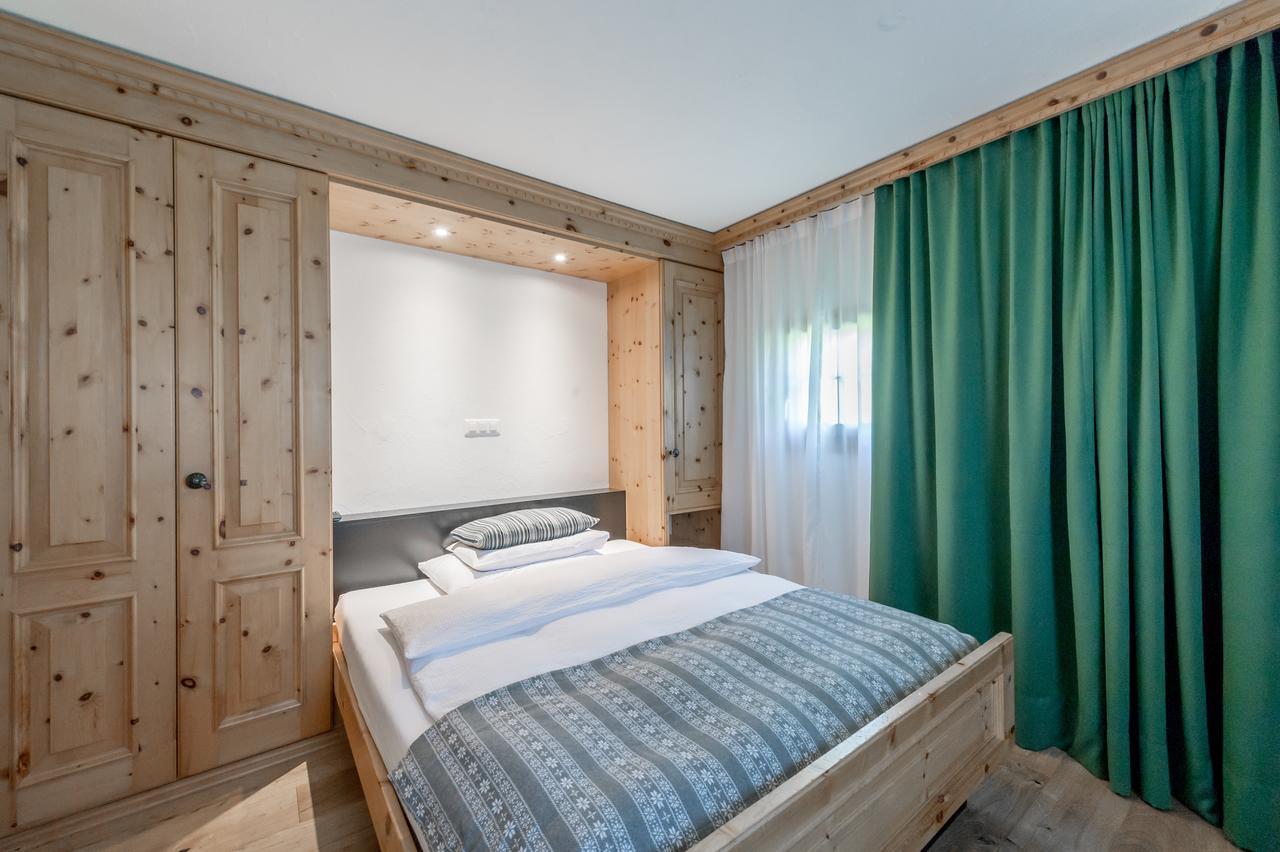Appartments Cervus Svatý Mořic Exteriér fotografie